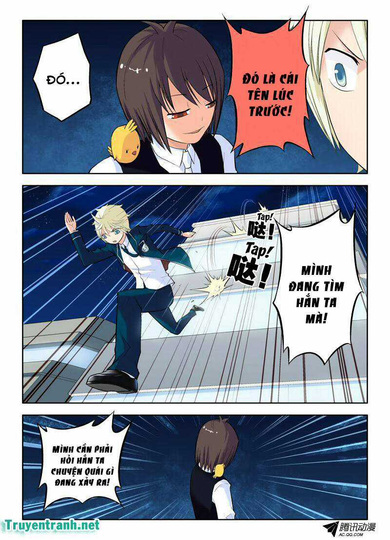 Wang Pai Yu Shi Chapter 18 trang 8