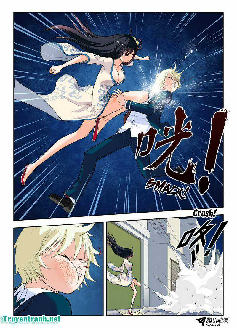 Wang Pai Yu Shi Chapter 18 trang 9