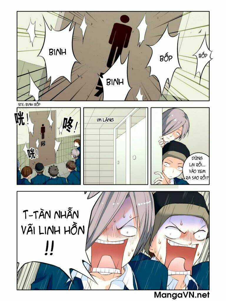 Wang Pai Yu Shi Chapter 2 trang 10