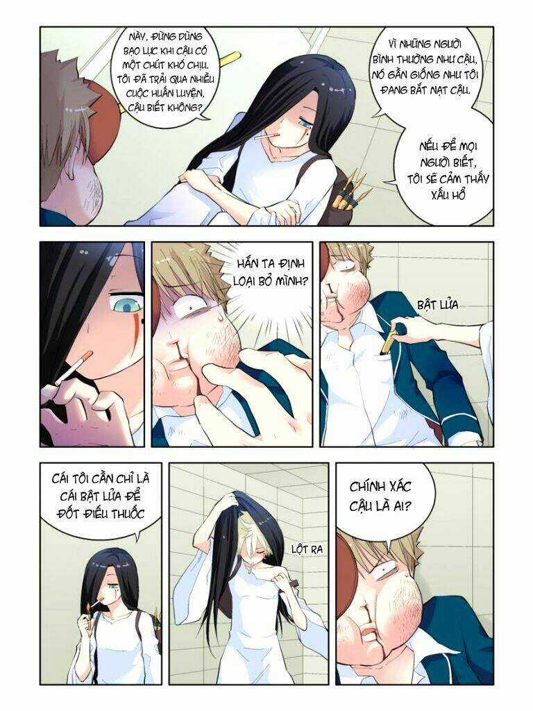 Wang Pai Yu Shi Chapter 2 trang 12