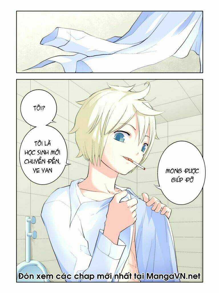 Wang Pai Yu Shi Chapter 2 trang 13