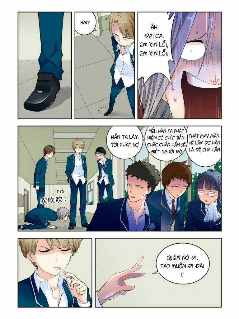 Wang Pai Yu Shi Chapter 2 trang 7