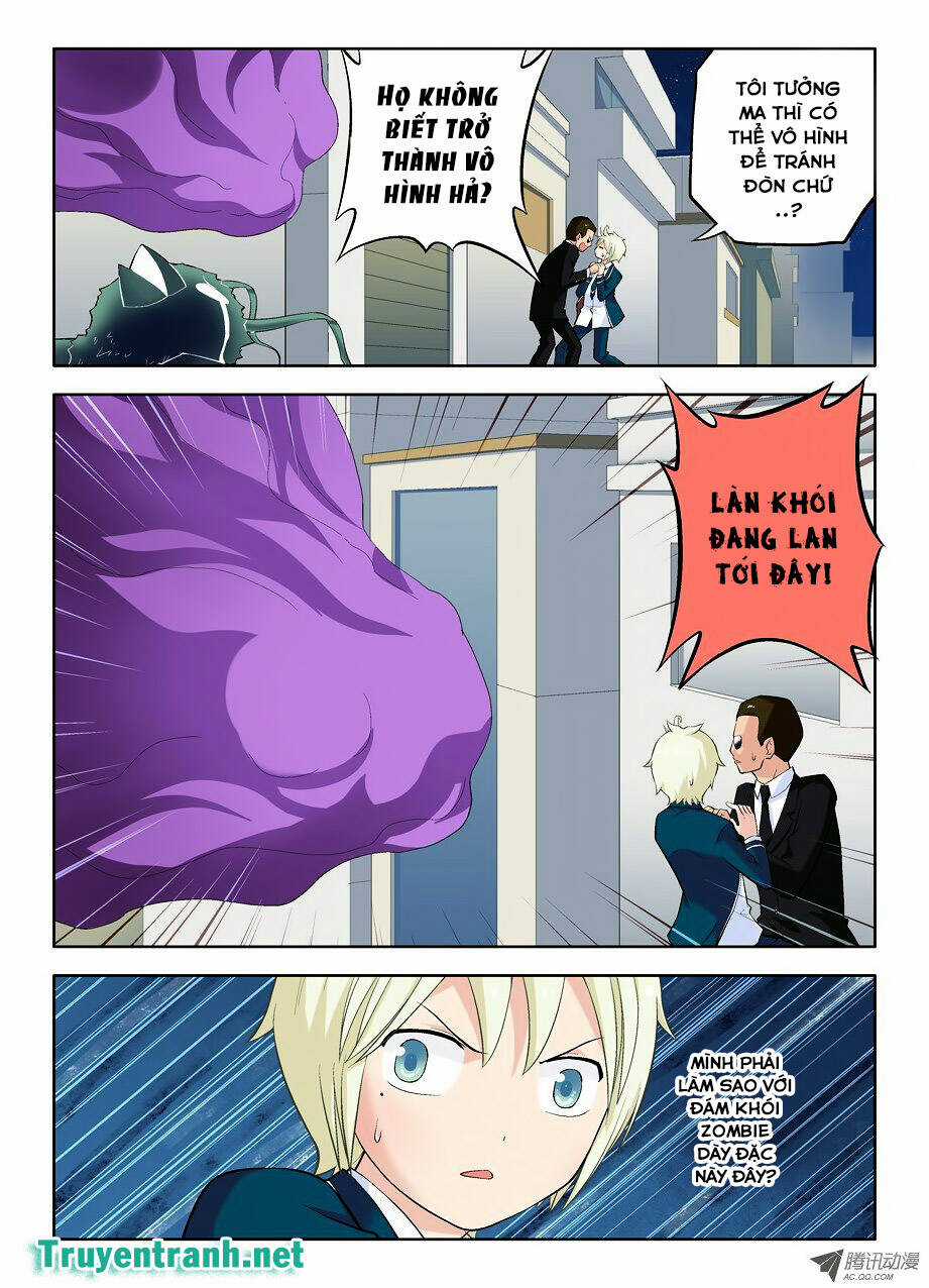 Wang Pai Yu Shi Chapter 20 trang 10