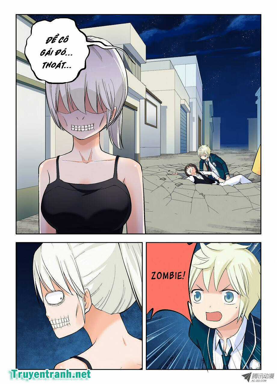 Wang Pai Yu Shi Chapter 20 trang 4