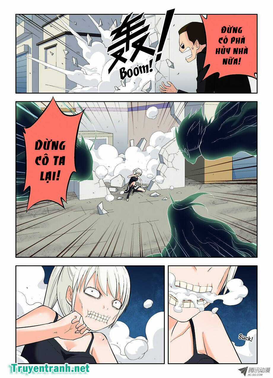 Wang Pai Yu Shi Chapter 20 trang 7