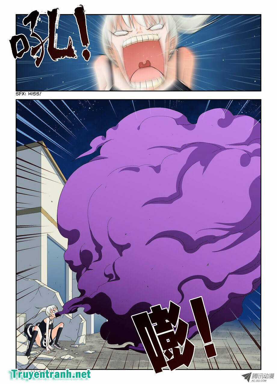 Wang Pai Yu Shi Chapter 20 trang 8