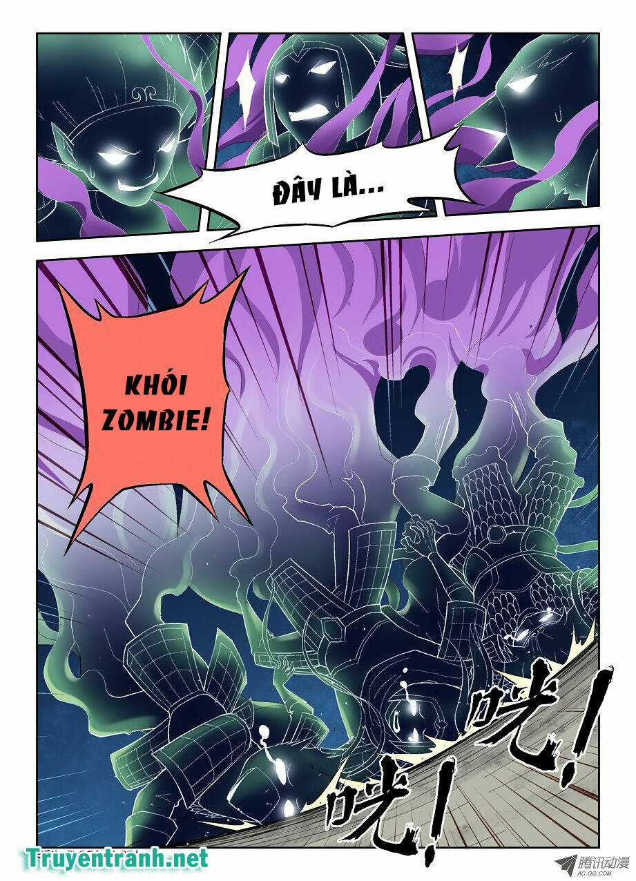 Wang Pai Yu Shi Chapter 20 trang 9