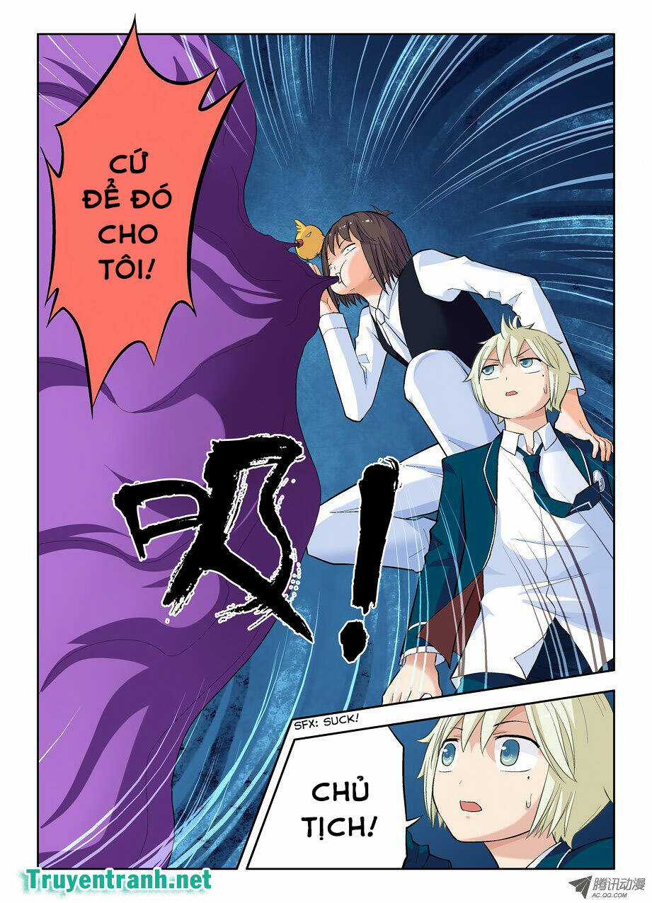 Wang Pai Yu Shi Chapter 21 trang 2