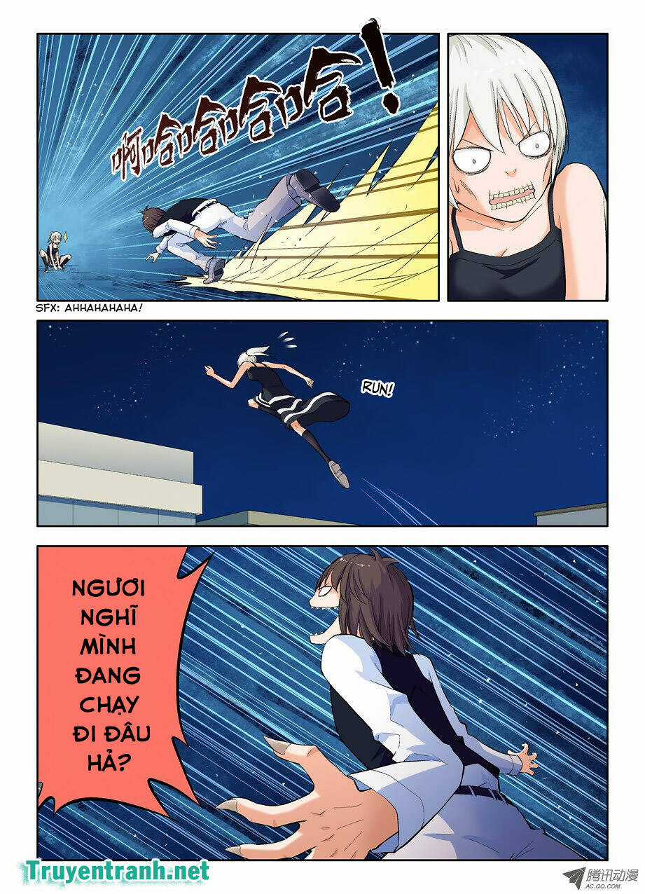 Wang Pai Yu Shi Chapter 21 trang 7