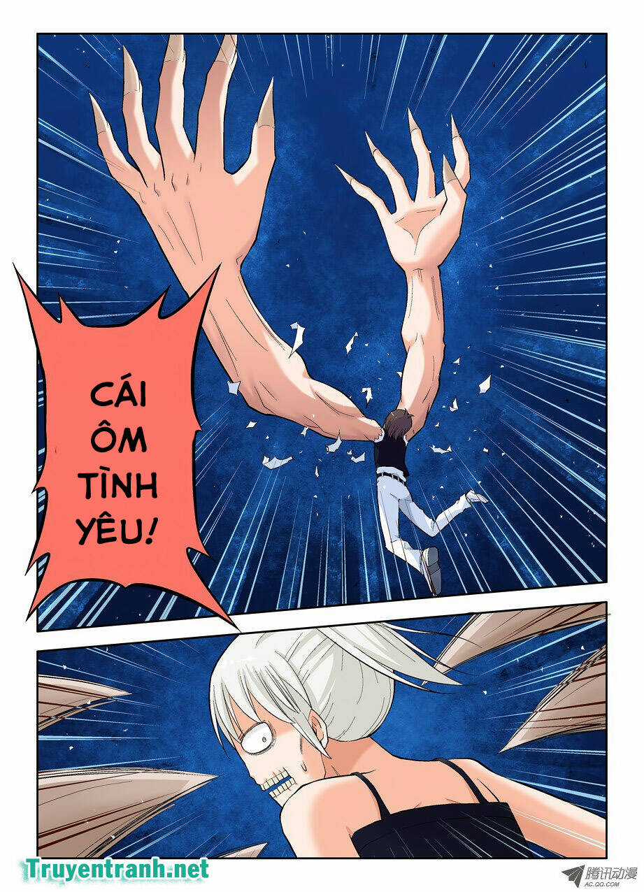 Wang Pai Yu Shi Chapter 21 trang 8