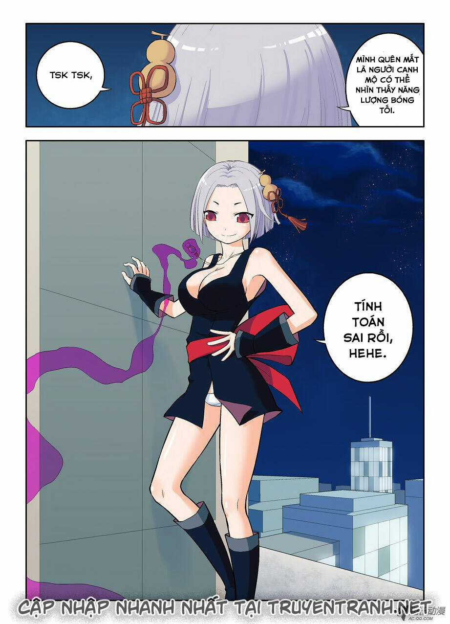 Wang Pai Yu Shi Chapter 22 trang 10