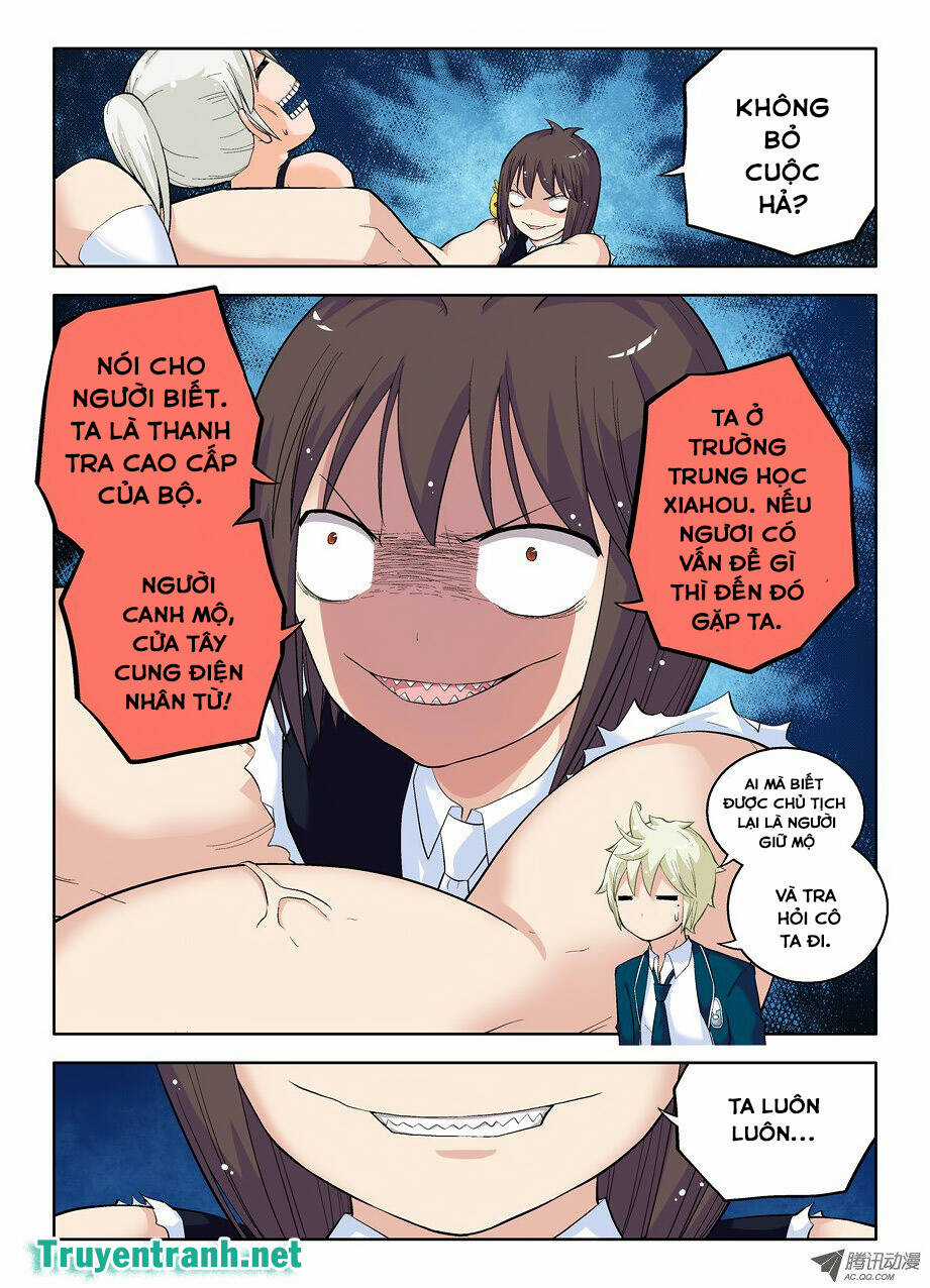 Wang Pai Yu Shi Chapter 22 trang 2