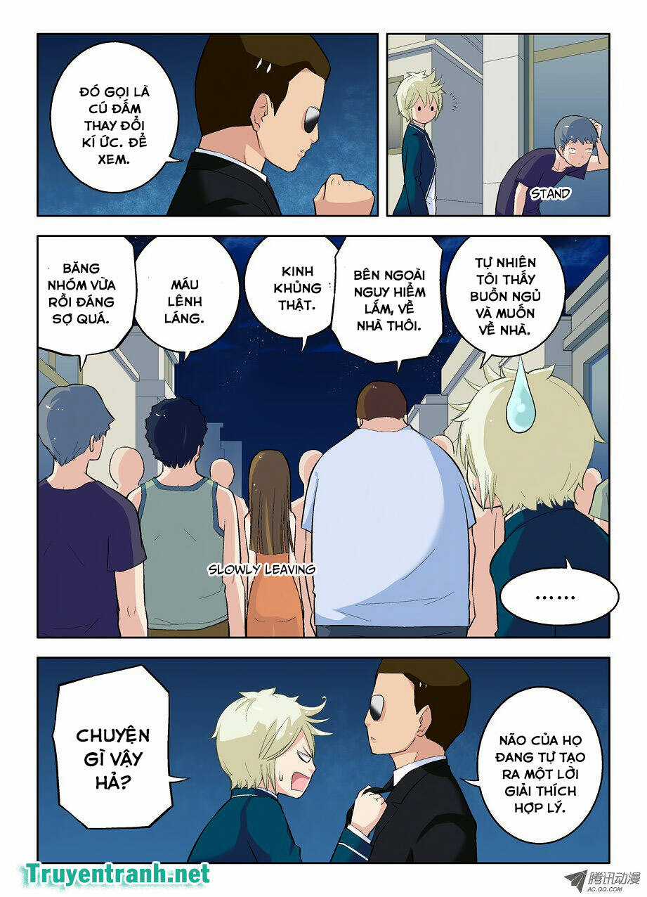 Wang Pai Yu Shi Chapter 22 trang 6