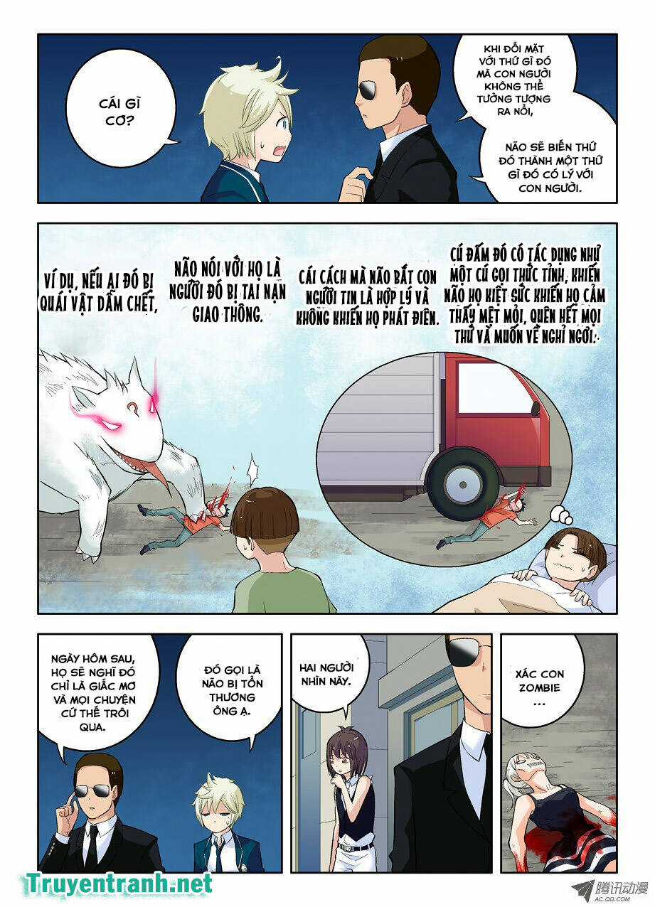 Wang Pai Yu Shi Chapter 22 trang 7