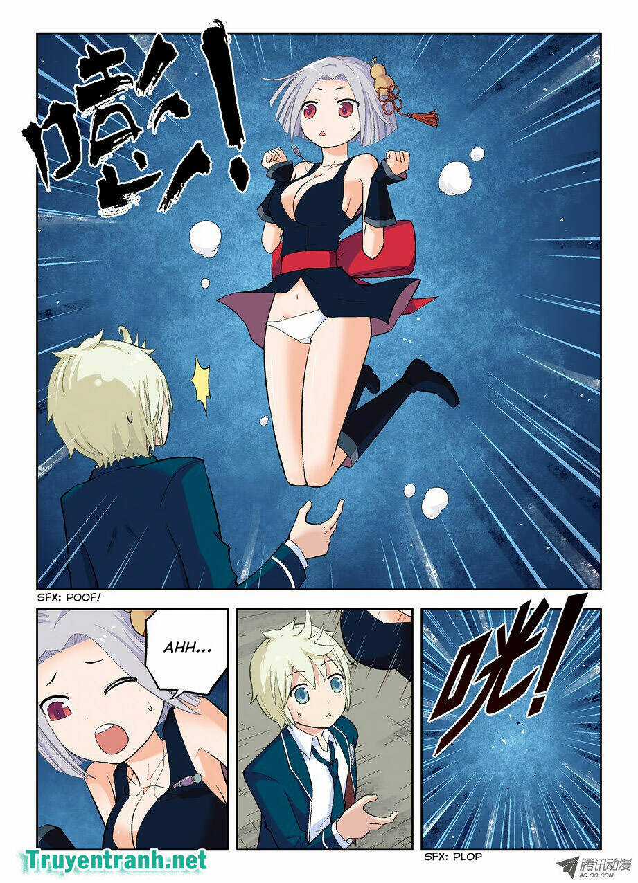 Wang Pai Yu Shi Chapter 23 trang 2