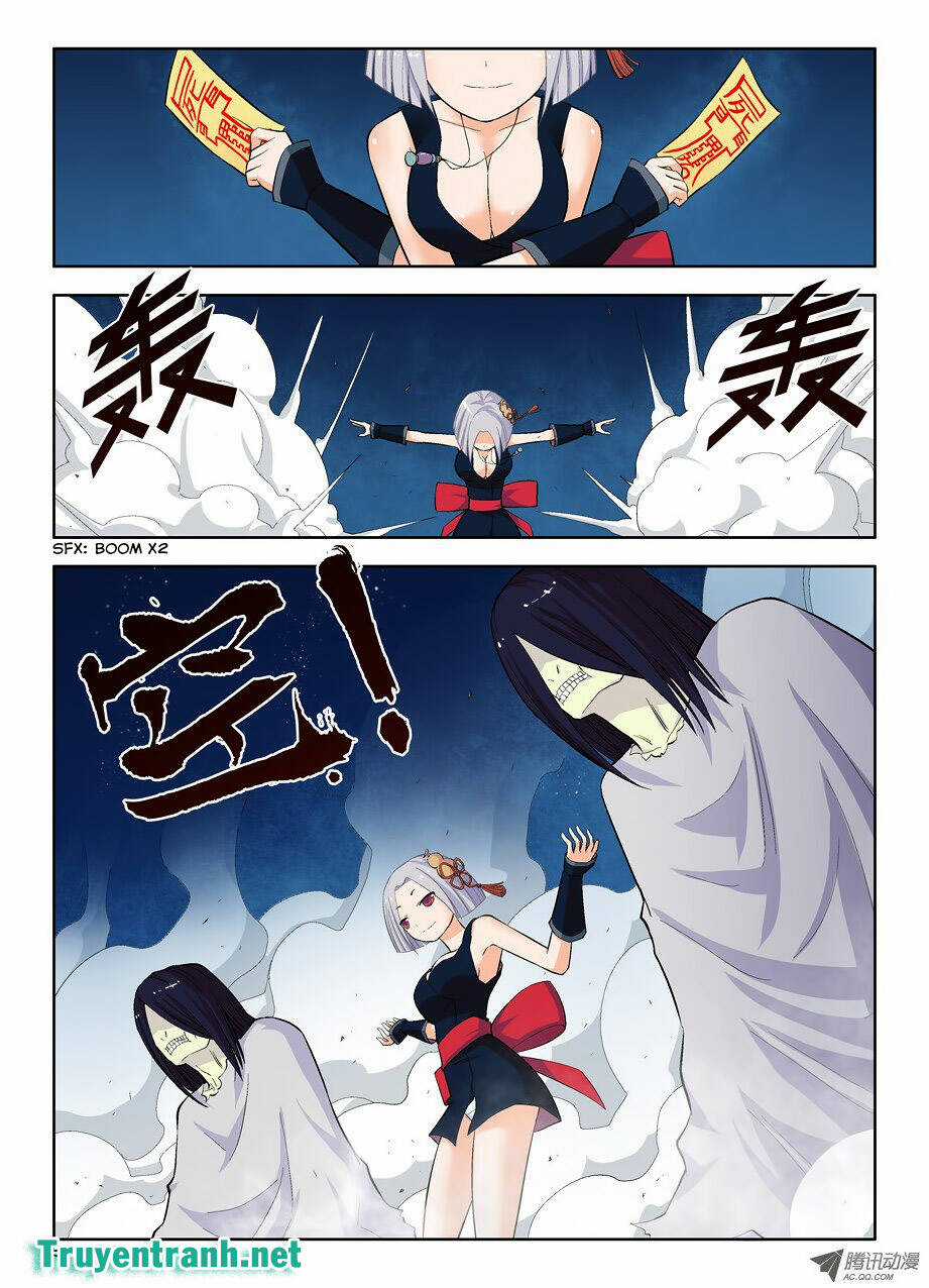 Wang Pai Yu Shi Chapter 23 trang 7