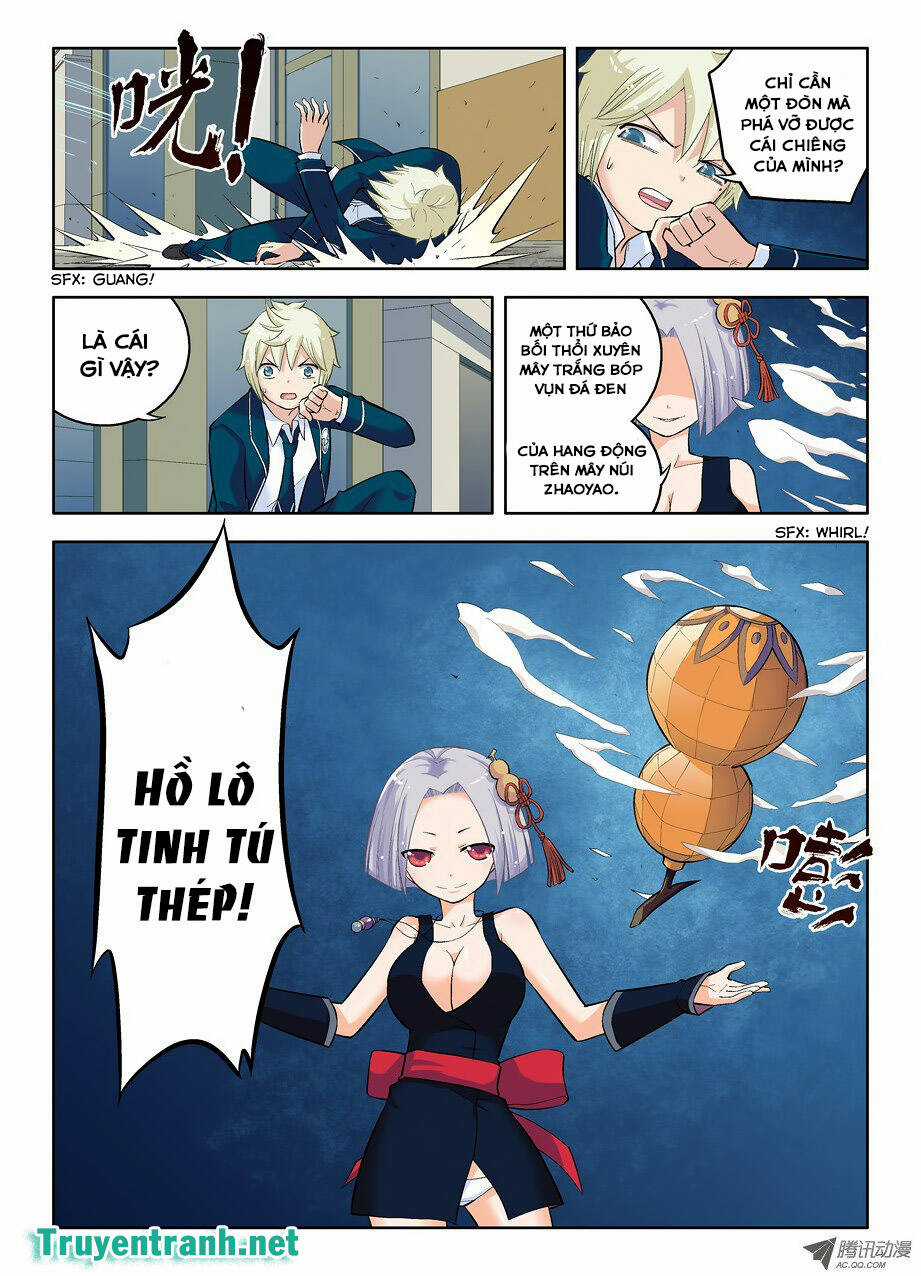 Wang Pai Yu Shi Chapter 24 trang 6