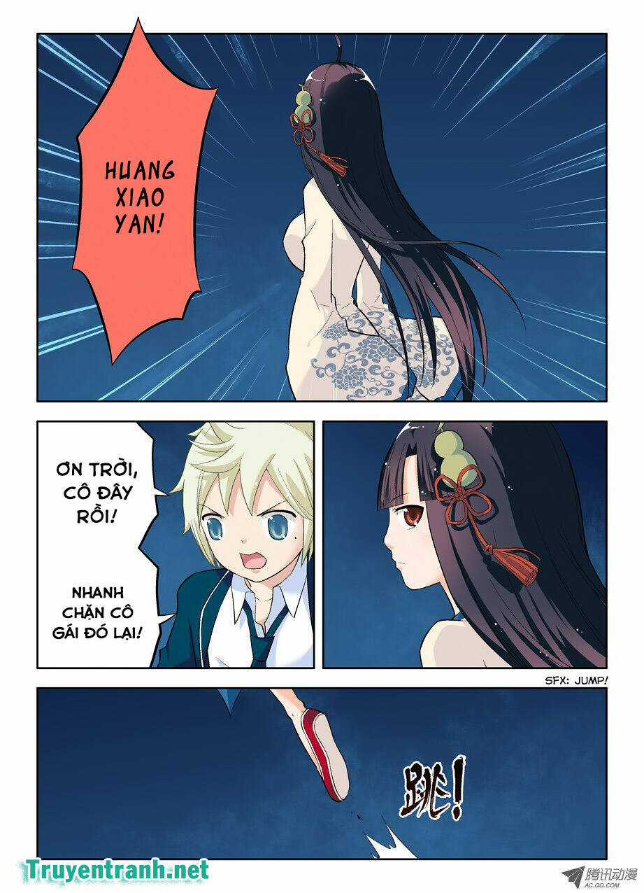 Wang Pai Yu Shi Chapter 25 trang 9