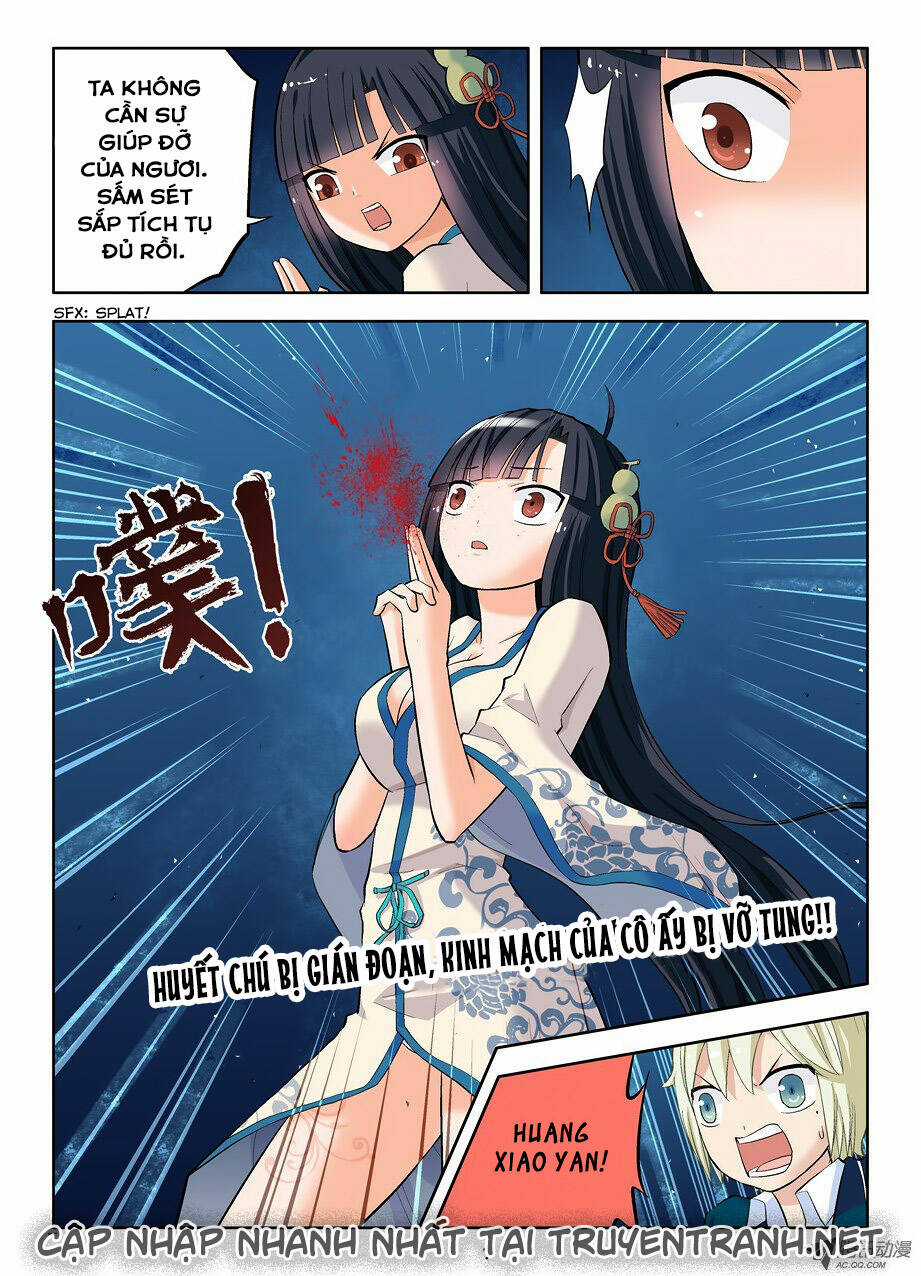 Wang Pai Yu Shi Chapter 28 trang 10