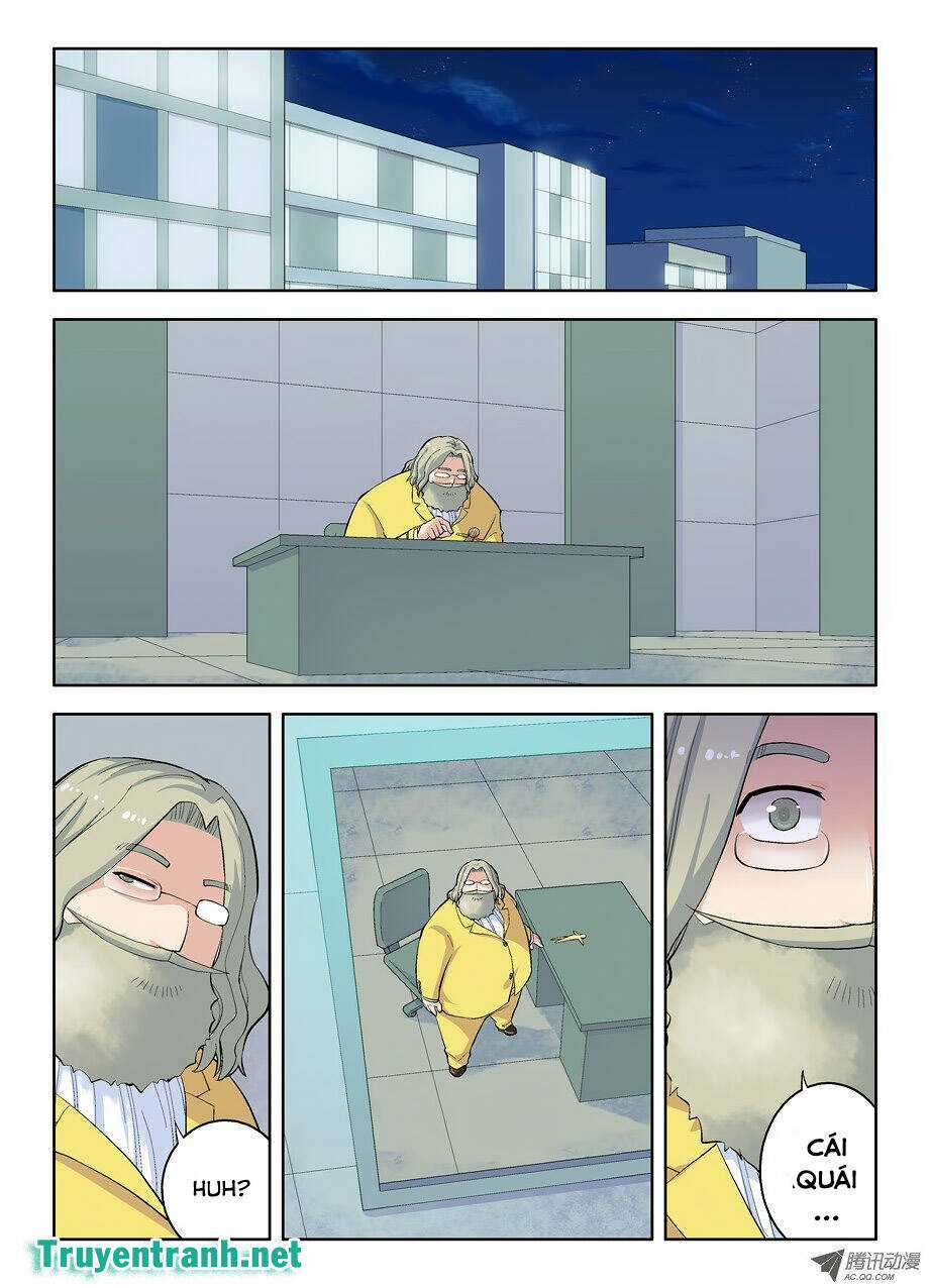 Wang Pai Yu Shi Chapter 28 trang 2