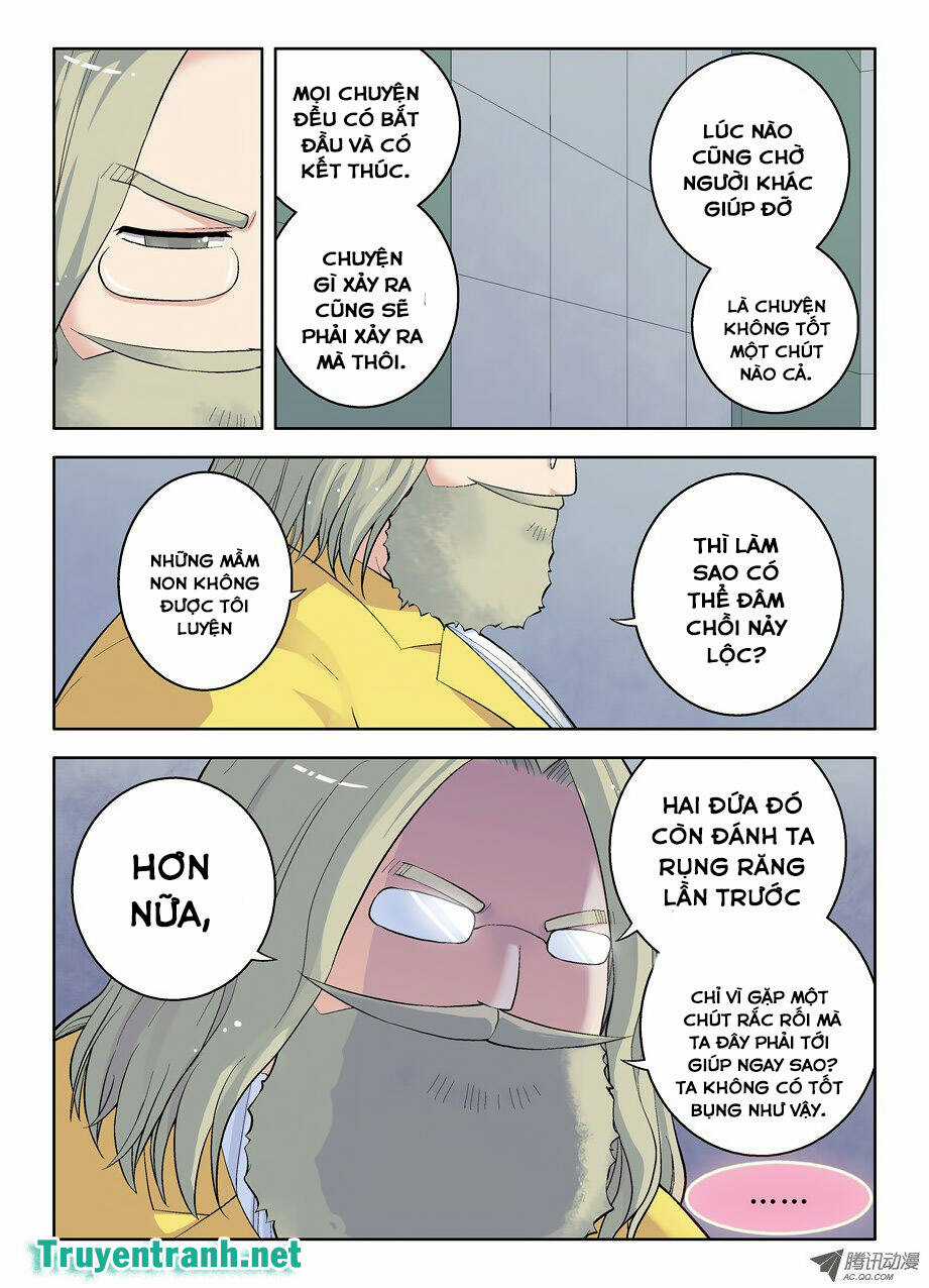 Wang Pai Yu Shi Chapter 29 trang 2