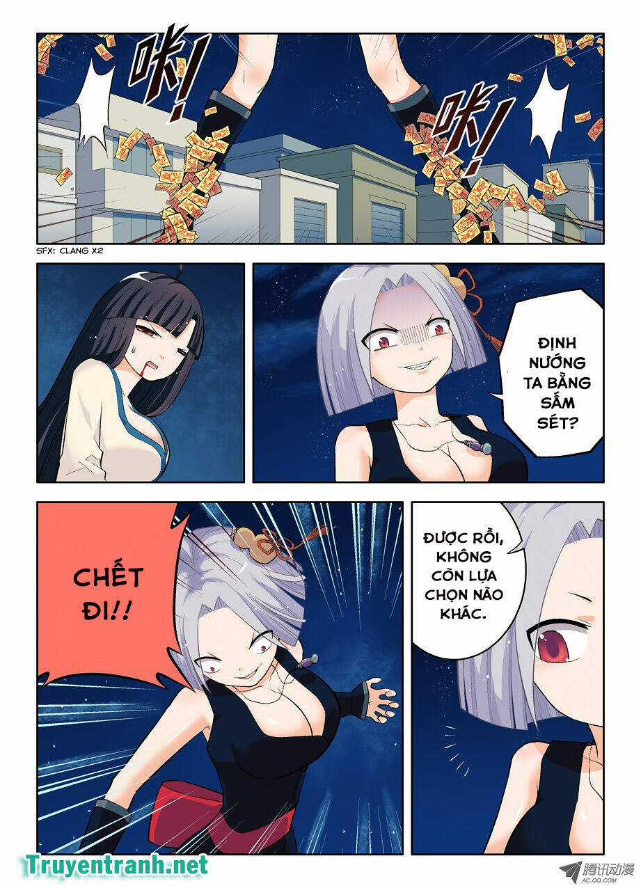 Wang Pai Yu Shi Chapter 29 trang 3