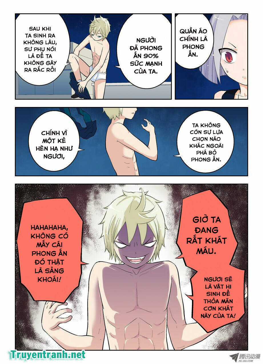 Wang Pai Yu Shi Chapter 29 trang 5