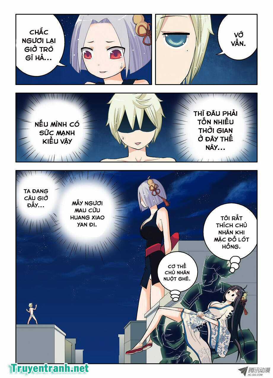 Wang Pai Yu Shi Chapter 29 trang 6