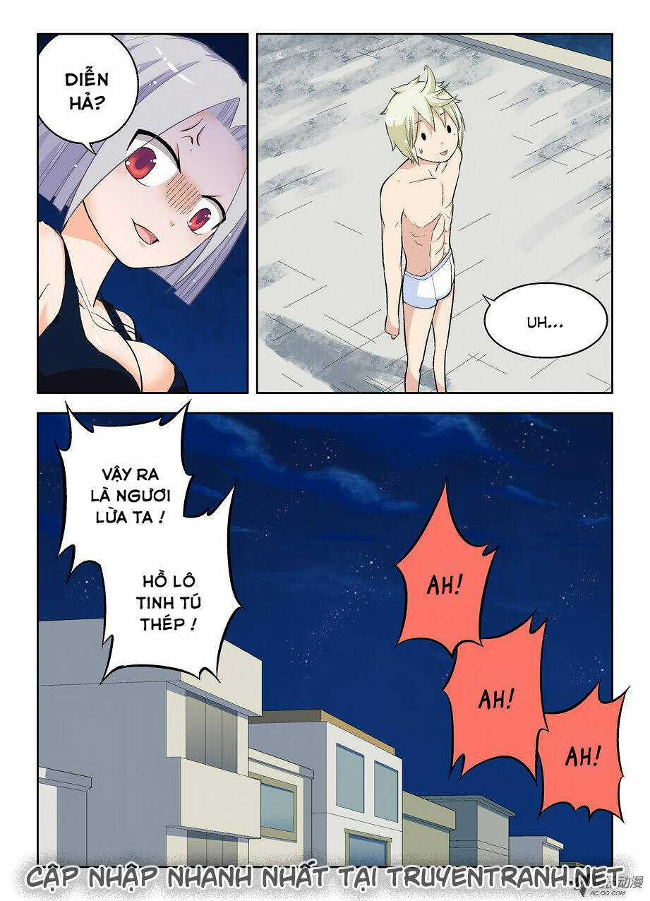 Wang Pai Yu Shi Chapter 29 trang 8