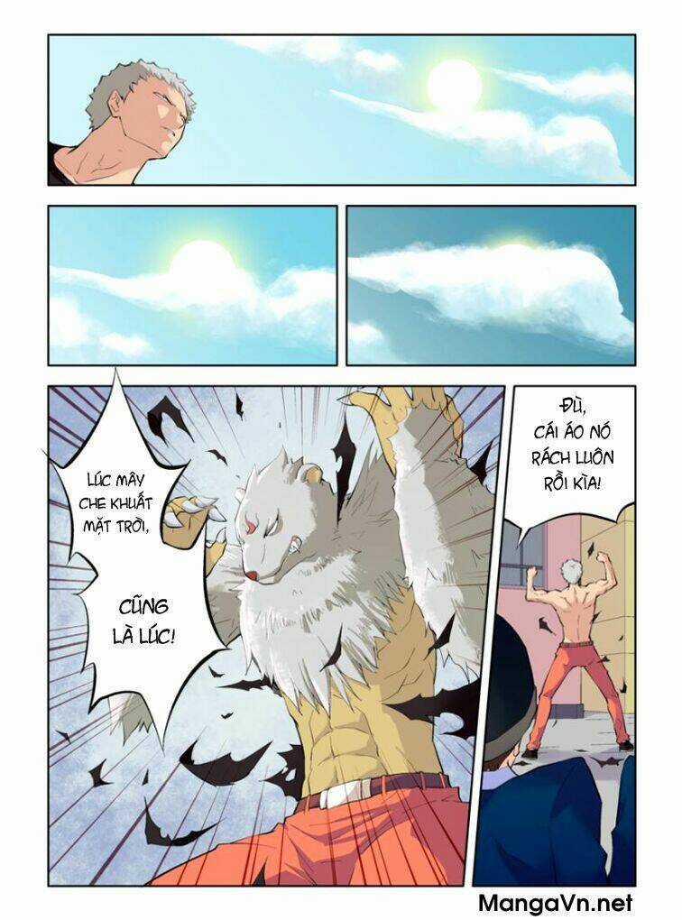 Wang Pai Yu Shi Chapter 3 trang 6