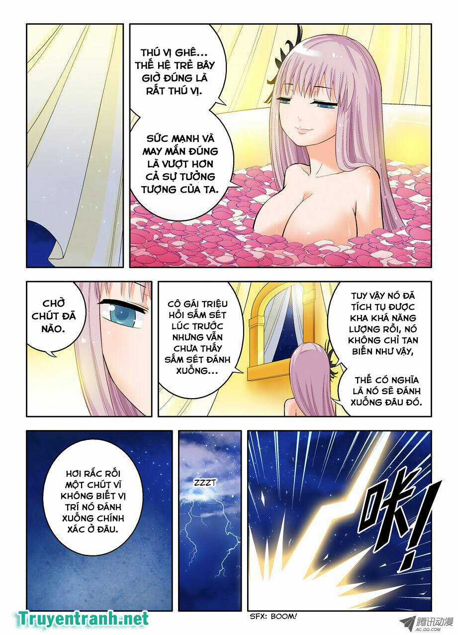 Wang Pai Yu Shi Chapter 30 trang 10