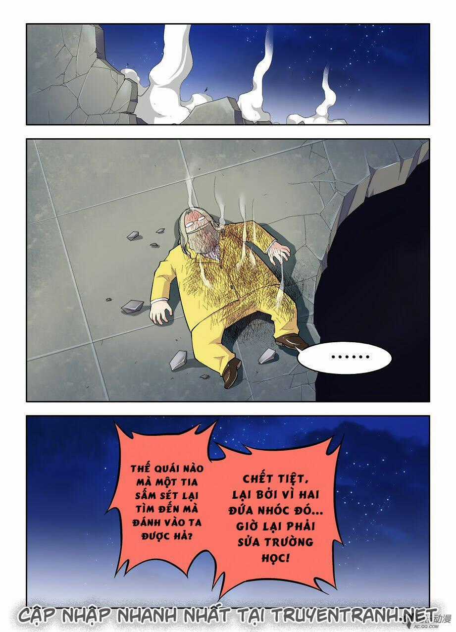 Wang Pai Yu Shi Chapter 30 trang 11