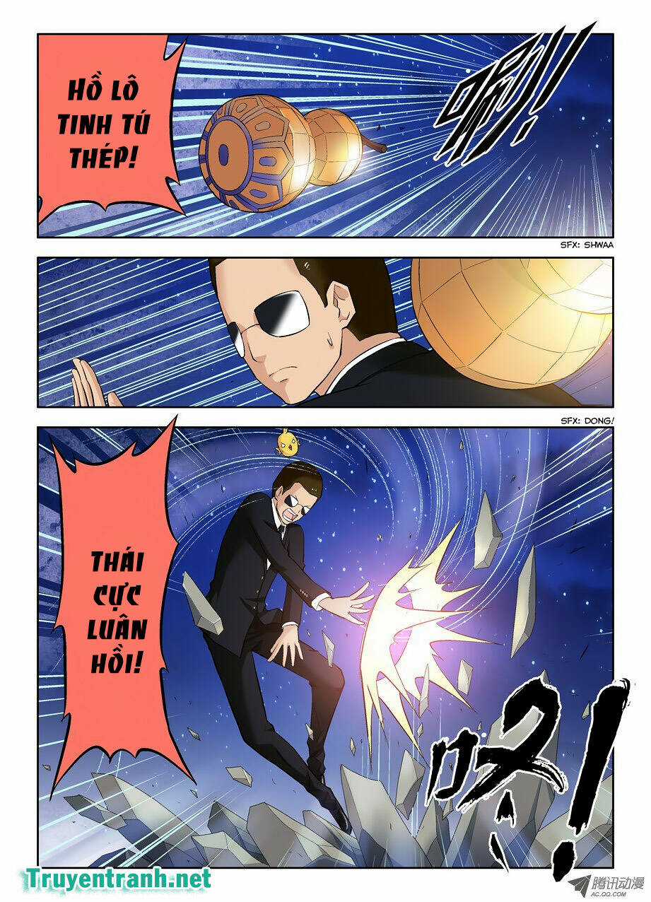 Wang Pai Yu Shi Chapter 30 trang 2