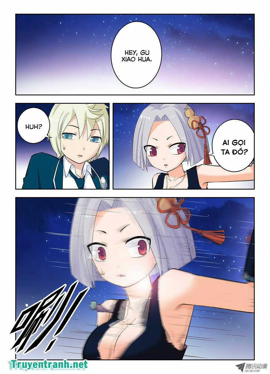 Wang Pai Yu Shi Chapter 30 trang 7