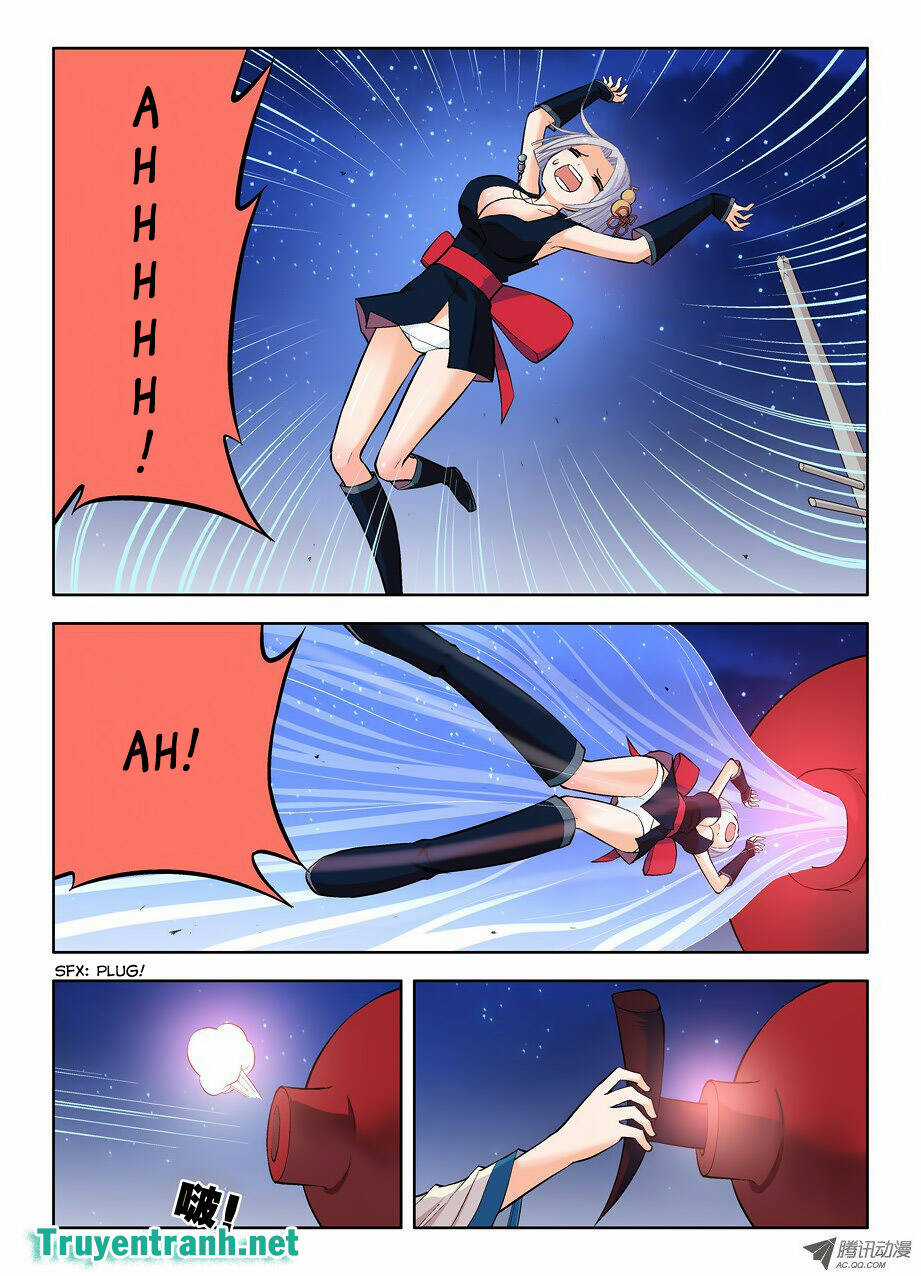 Wang Pai Yu Shi Chapter 30 trang 8