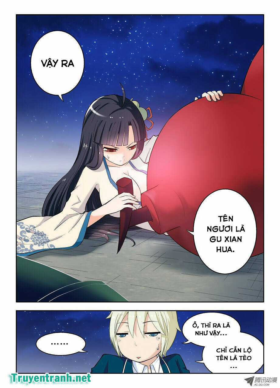 Wang Pai Yu Shi Chapter 30 trang 9