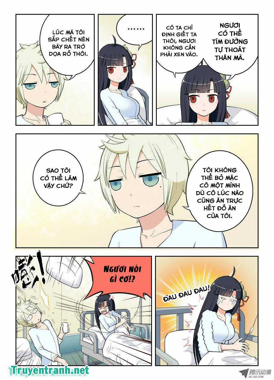 Wang Pai Yu Shi Chapter 31 trang 2