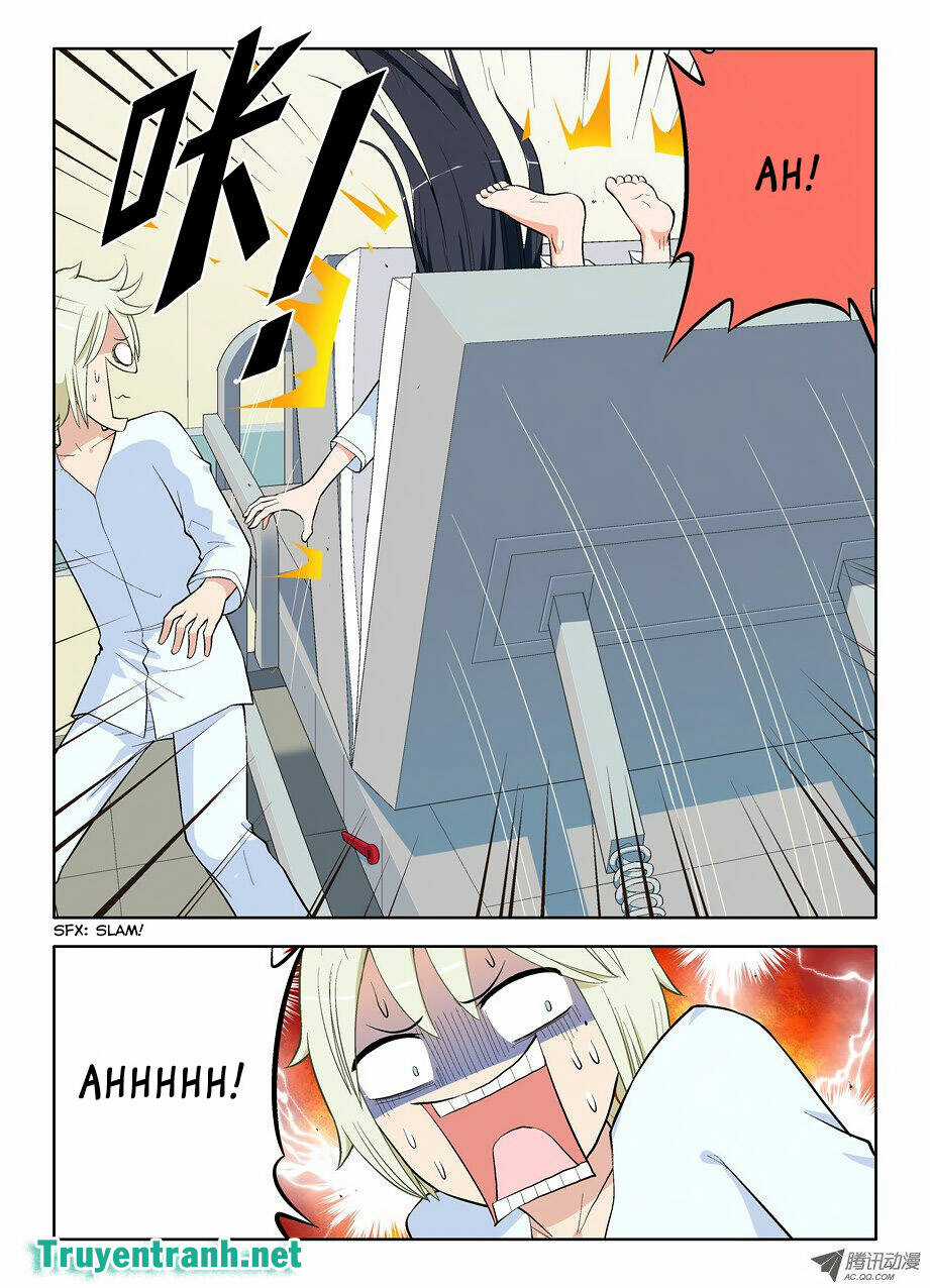 Wang Pai Yu Shi Chapter 31 trang 5