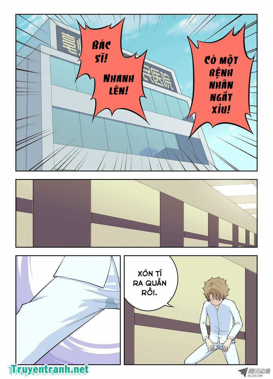 Wang Pai Yu Shi Chapter 31 trang 6