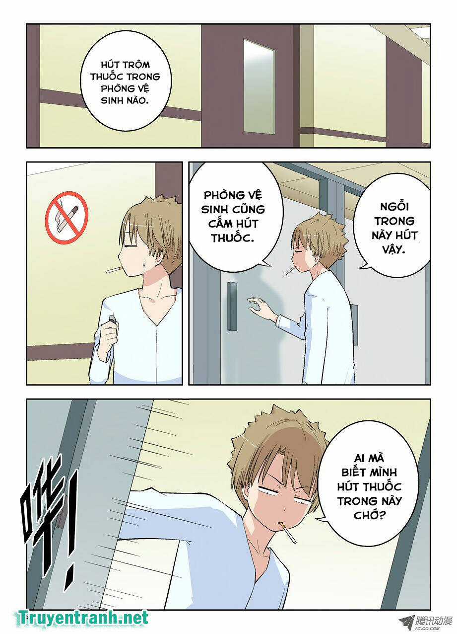 Wang Pai Yu Shi Chapter 31 trang 8