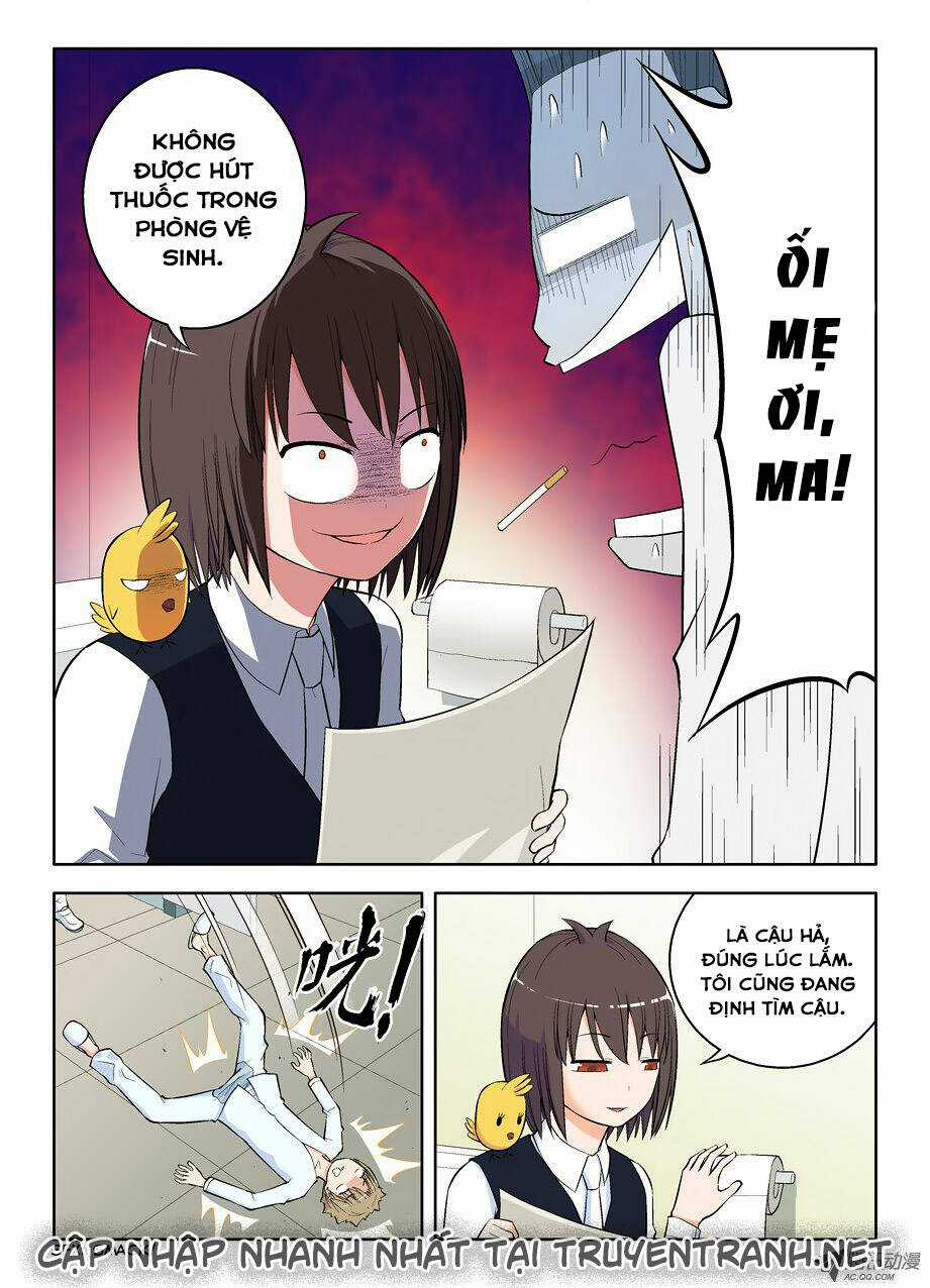 Wang Pai Yu Shi Chapter 31 trang 9