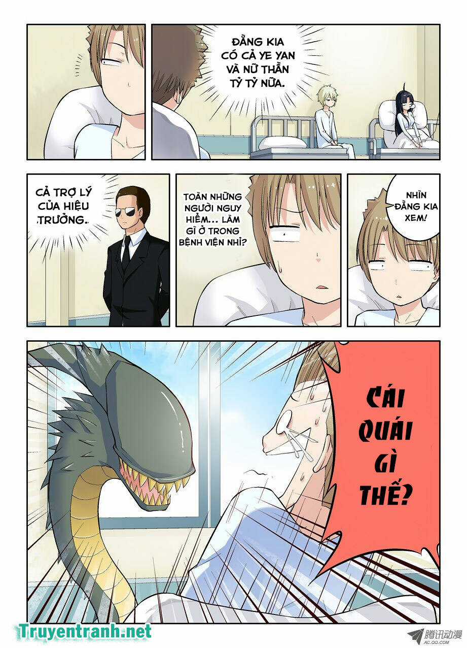 Wang Pai Yu Shi Chapter 32 trang 2