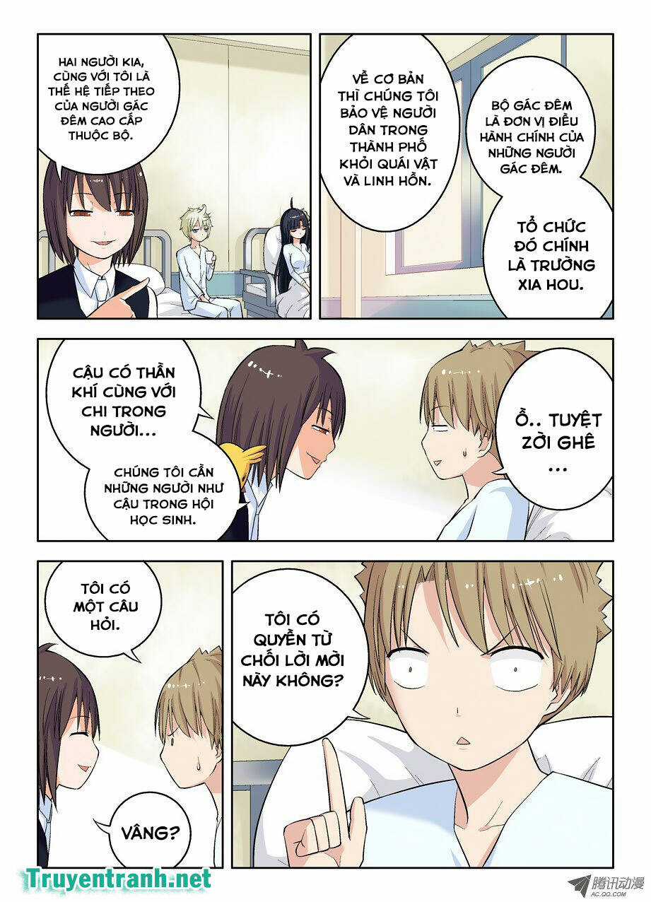 Wang Pai Yu Shi Chapter 32 trang 4