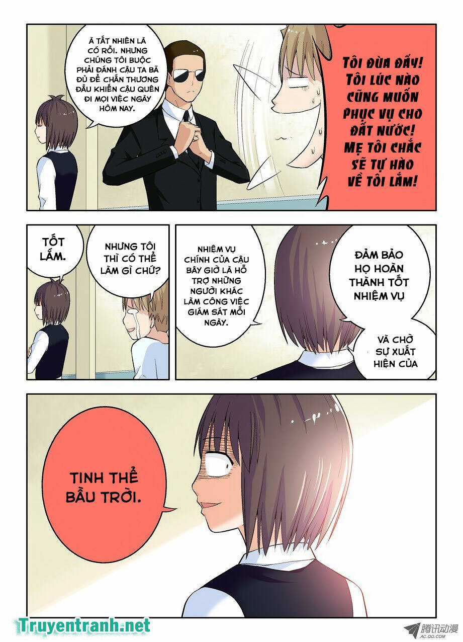 Wang Pai Yu Shi Chapter 32 trang 5