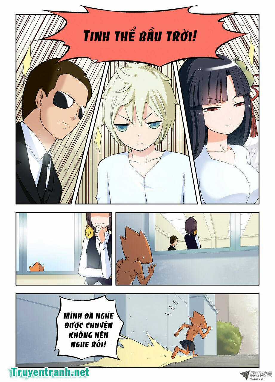 Wang Pai Yu Shi Chapter 32 trang 6