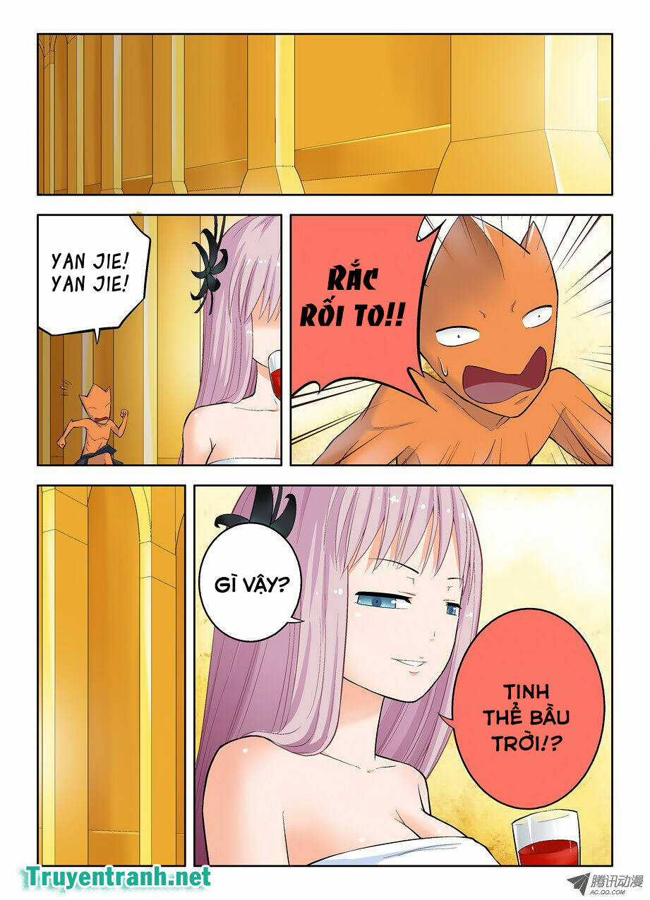 Wang Pai Yu Shi Chapter 32 trang 7