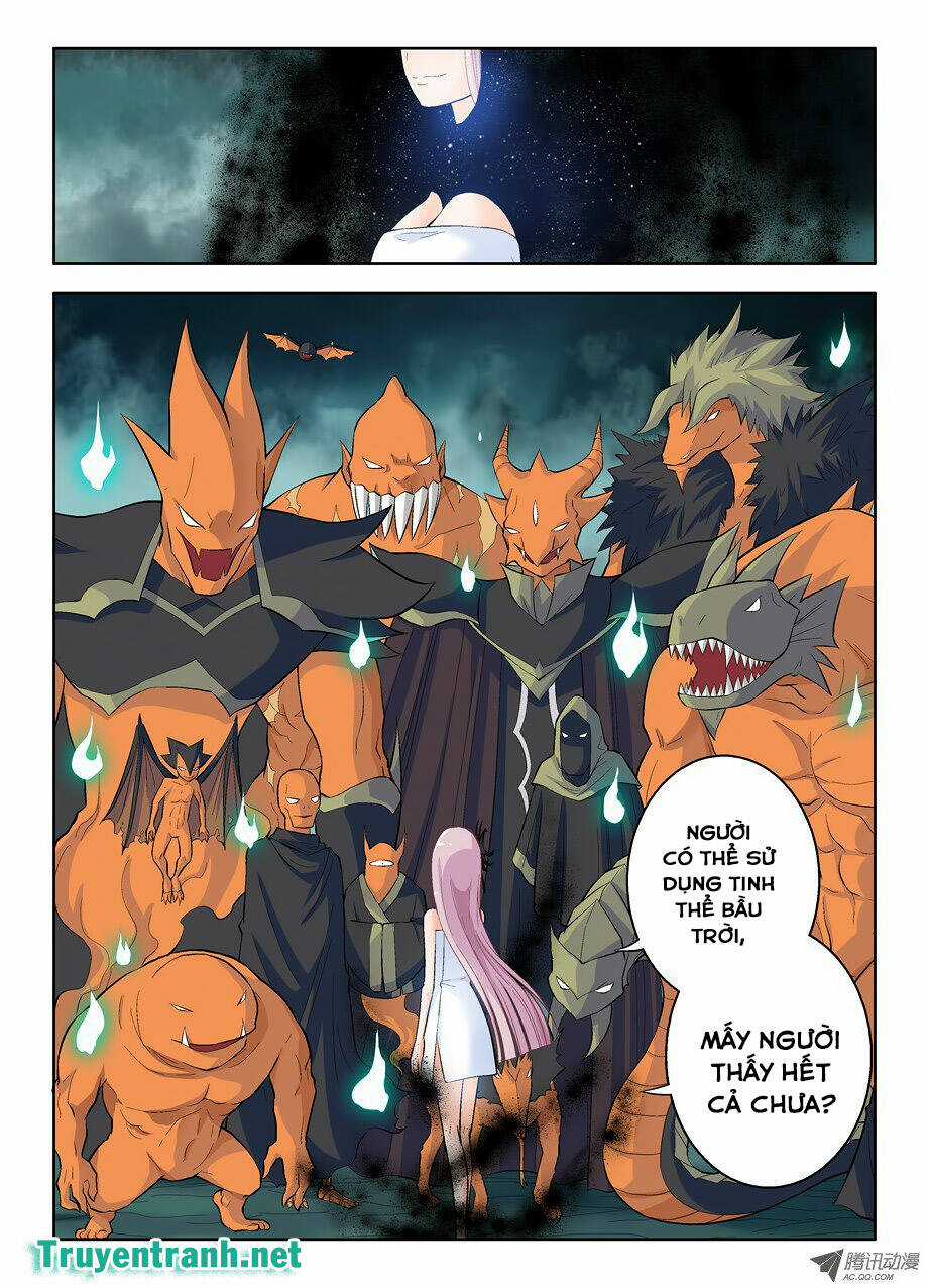 Wang Pai Yu Shi Chapter 32 trang 9