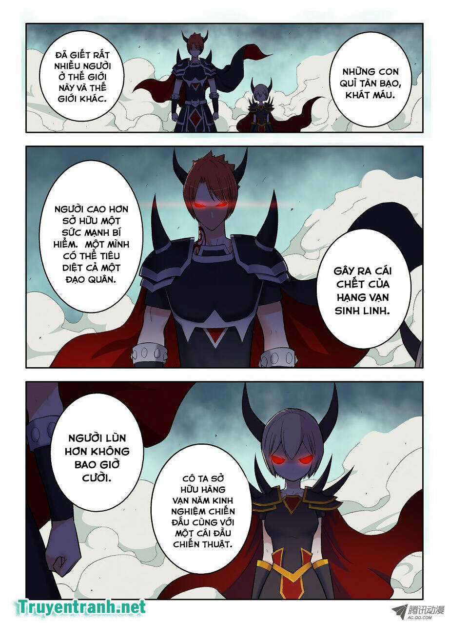 Wang Pai Yu Shi Chapter 33 trang 2