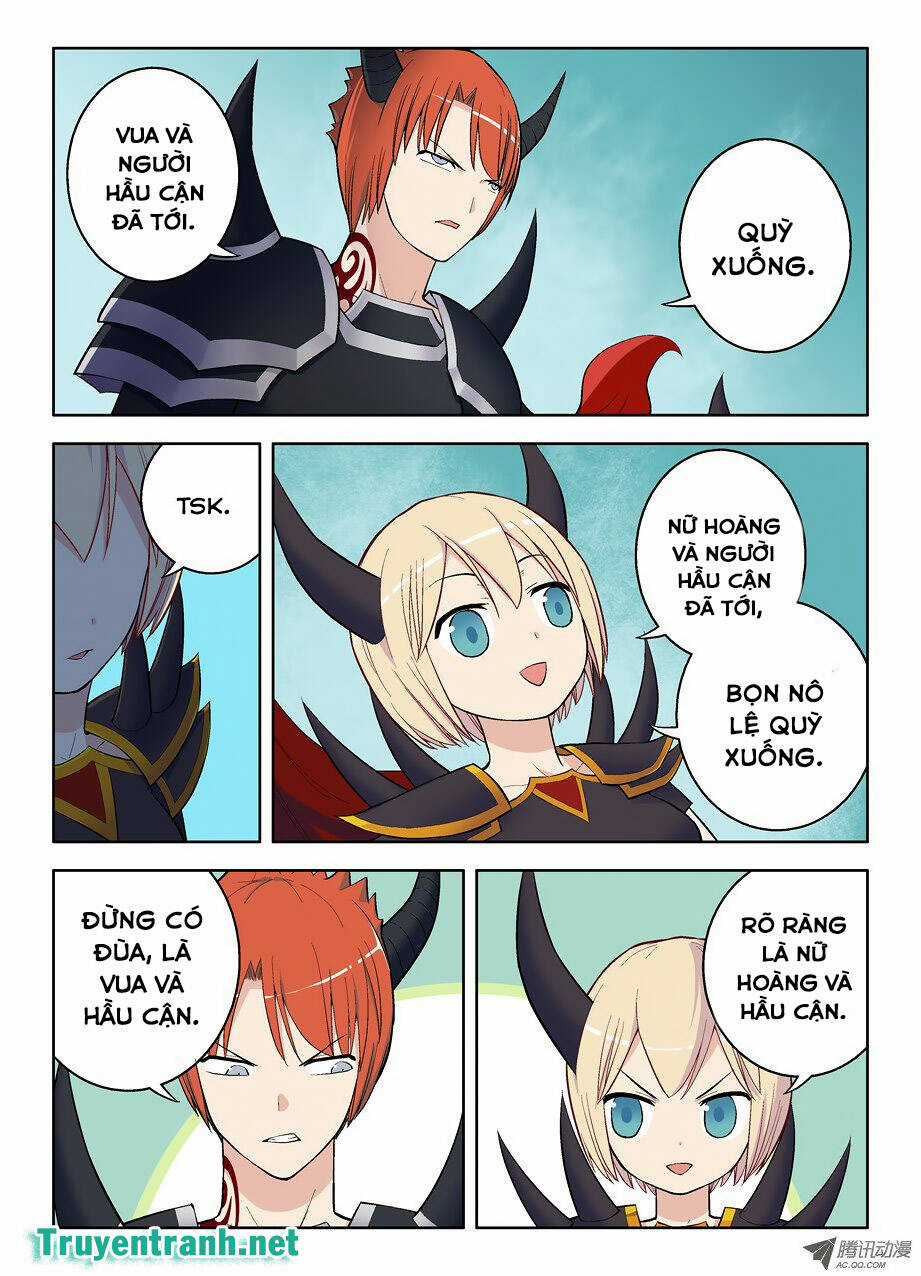 Wang Pai Yu Shi Chapter 33 trang 4