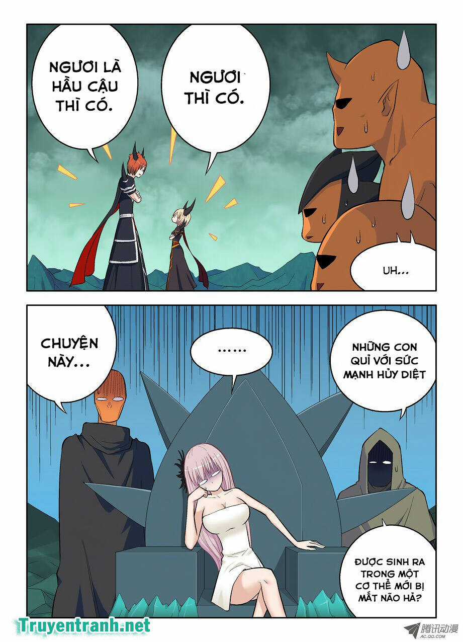 Wang Pai Yu Shi Chapter 33 trang 5